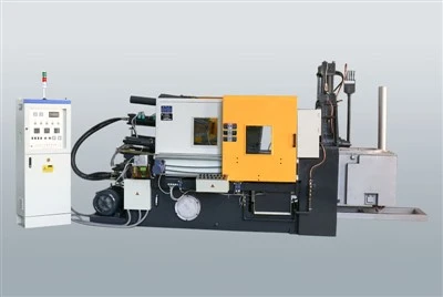 Ga titẹ Hot Iyẹwu kú Simẹnti Machine